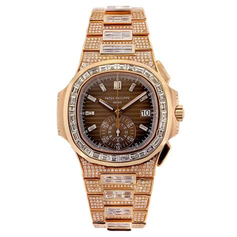 watches similar to patek philippe nautilus|Patek Philippe full diamond.